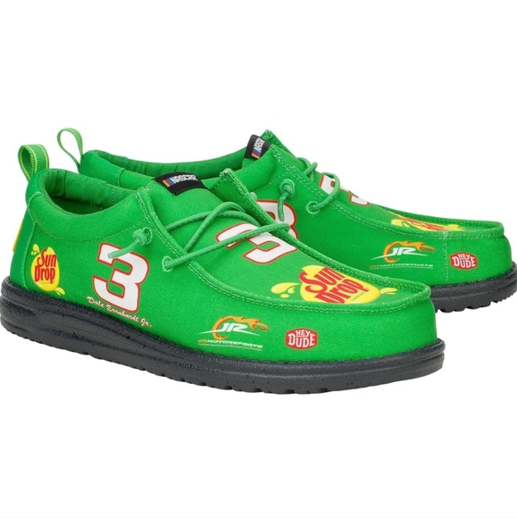Hey Dude Other - The HEYDUDE Wally NASCAR x Dale Earnhardt Jr
